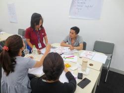 Phát huy năng lực làm việc nhóm hiệu quả – FPT Software (25.06 & 04.07.2019)